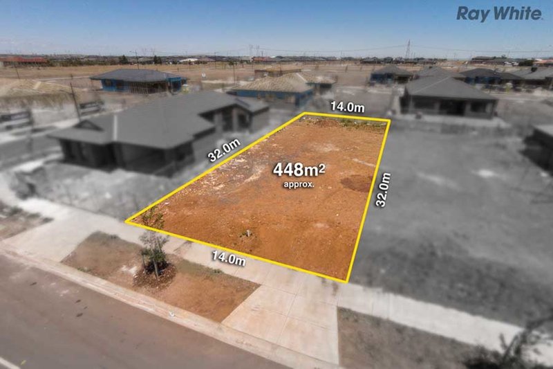 Lot 407 Kirkwood Avenue, Plumpton VIC 3335