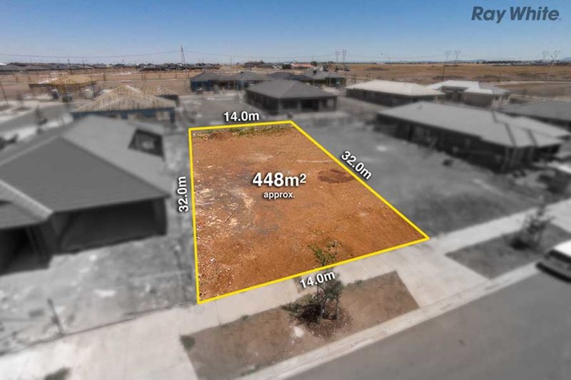 Photo - Lot 407 Kirkwood Avenue, Plumpton VIC 3335 - Image 5