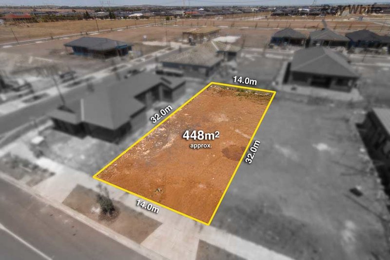 Photo - Lot 407 Kirkwood Avenue, Plumpton VIC 3335 - Image 6