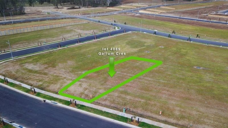 Photo - Lot 4089 Galium Cres Road, Denham Court NSW 2565 - Image