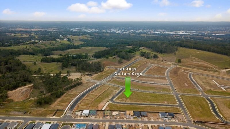 Photo - Lot 4089 Galium Cres Road, Denham Court NSW 2565 - Image 3