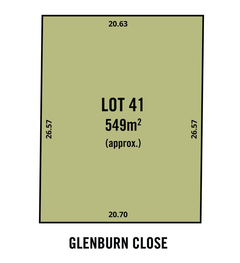 Lot 41 Glenburn Close, Onkaparinga Hills SA 5163