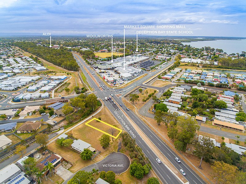 Lot 41 Victoria Avenue, Deception Bay QLD 4508