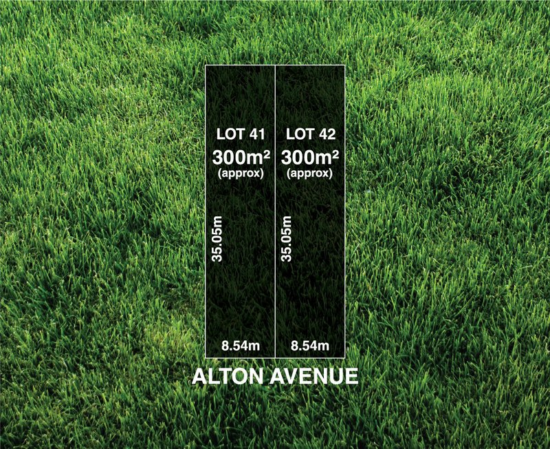 Lot 41/15 Alton Avenue, Gilles Plains SA 5086