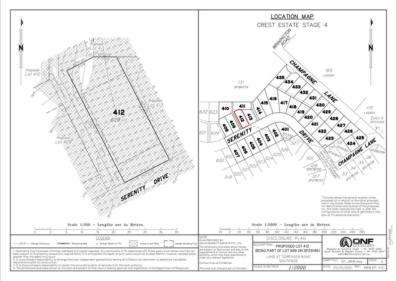 Lot 412 Serenity Drive, Southside QLD 4570