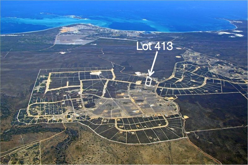 Lot 413, 24 Jurien Bay Vista, Jurien Bay WA 6516