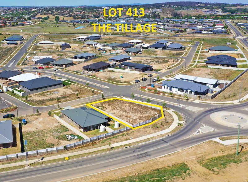 Lot 413 Quadrant Place, Goulburn NSW 2580