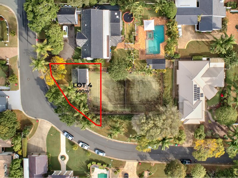 Lot 4/15-19 Picasso Crescent, Carseldine QLD 4034