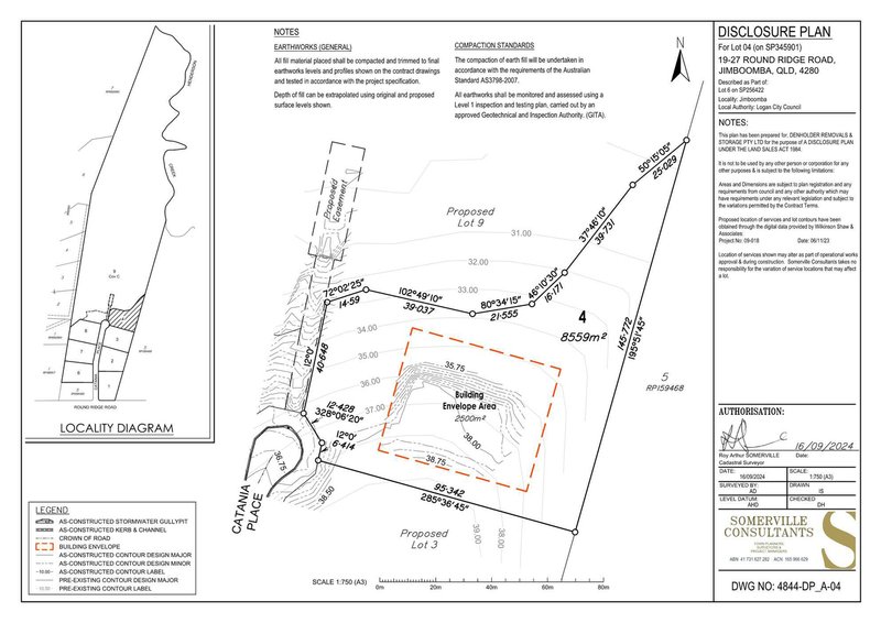 Photo - Lot 4/19-27 Round Ridge Rd Catania Place, Jimboomba QLD 4280 - Image 3