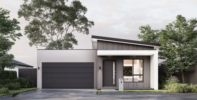 Photo - LOT 42 (5 ) Dhiman Street, Claremont Meadows NSW 2747 - Image 1