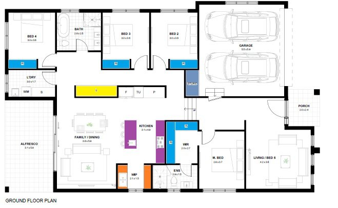 Photo - LOT 42 (5 ) Dhiman Street, Claremont Meadows NSW 2747 - Image 3