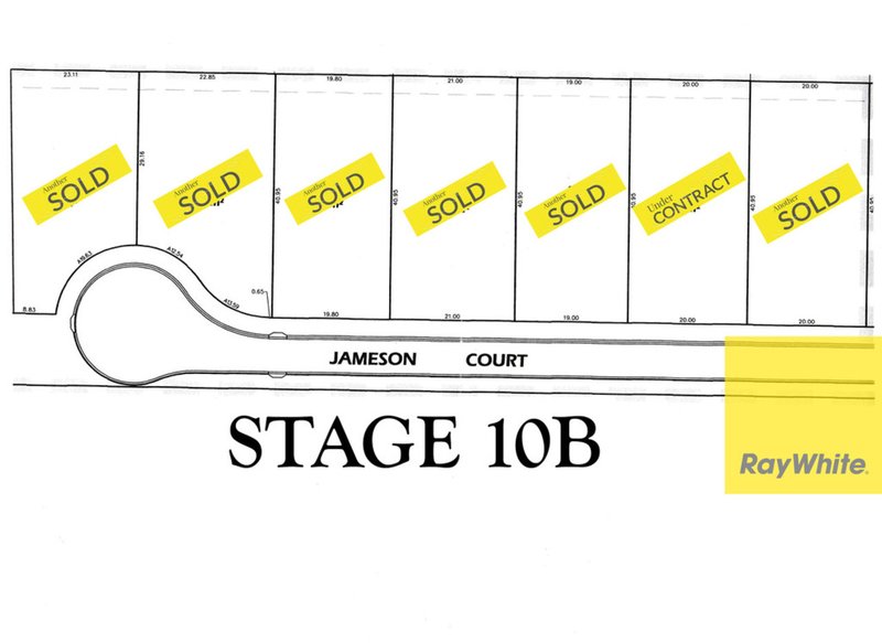 Lot 42 Jameson Court, Benalla VIC 3672