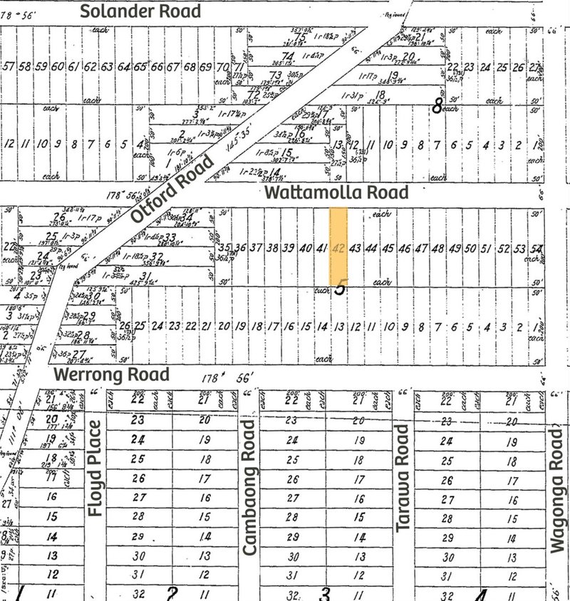 Lot 42 Wattamolla Road, Helensburgh NSW 2508