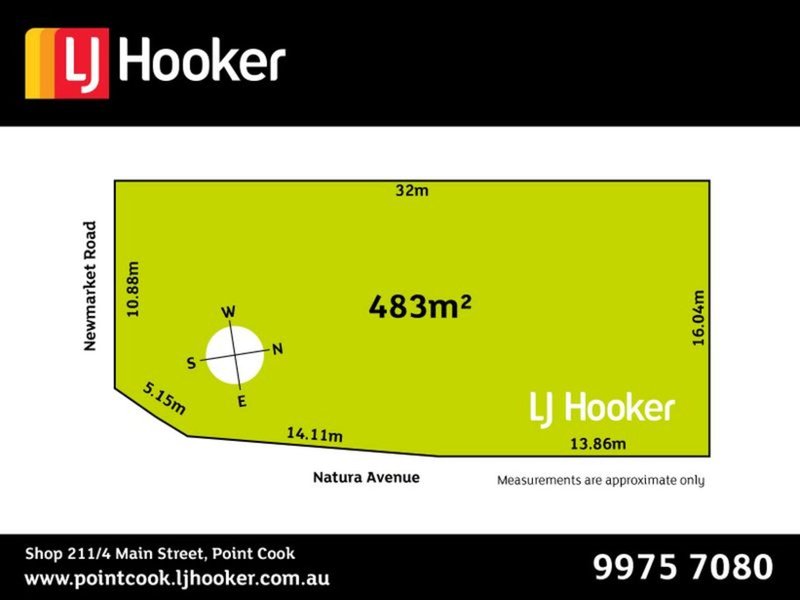 Lot 420 Newmarket Road, Werribee VIC 3030