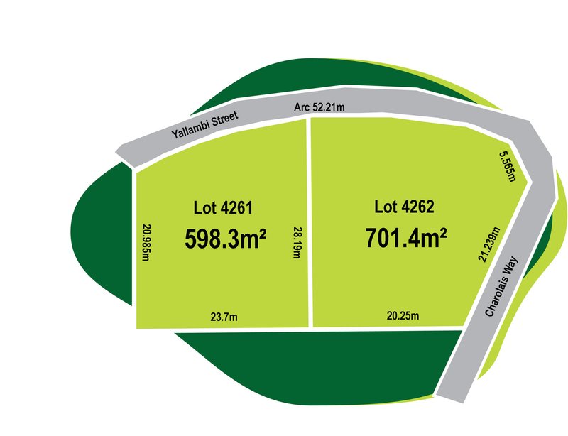 Lot 4262 Charolais Way, Picton NSW 2571