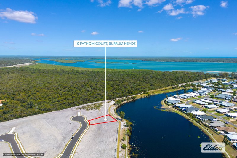 Photo - Lot 428 Fathom Court, Burrum Heads QLD 4659 - Image 2