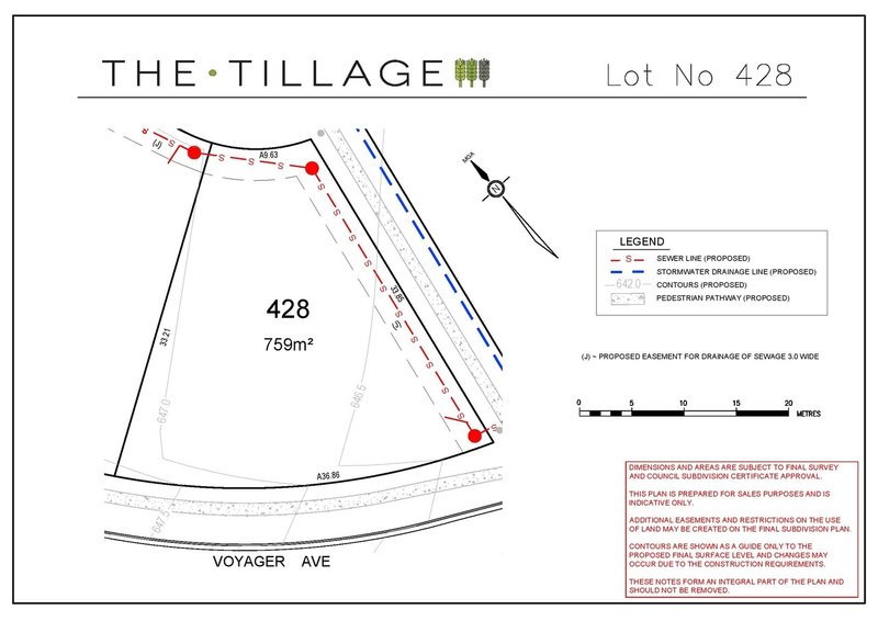 Photo - Lot 428 Voyager Avenue, Goulburn NSW 2580 - Image 2