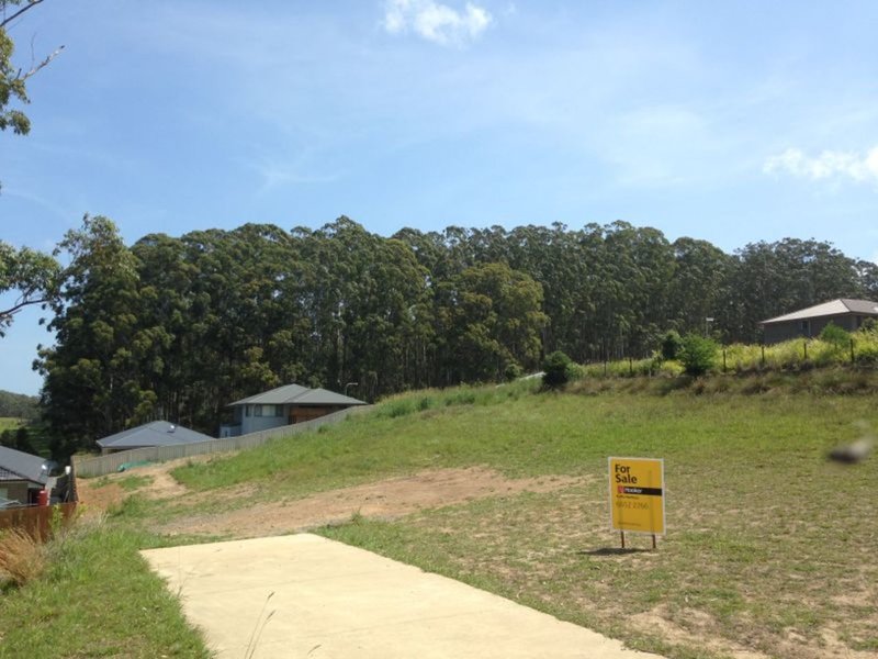 Lot 43 Mimiwali Drive, Bonville NSW 2450