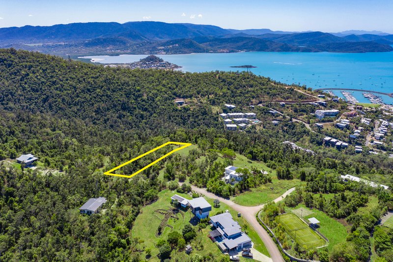 Photo - Lot 43 Mount Whitsunday Drive, Airlie Beach QLD 4802 - Image 3