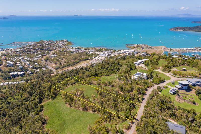 Lot 43 Mount Whitsunday Drive, Airlie Beach QLD 4802