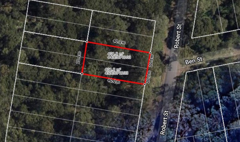 Lot 43 Robert Street, Angus , Riverstone NSW 2765