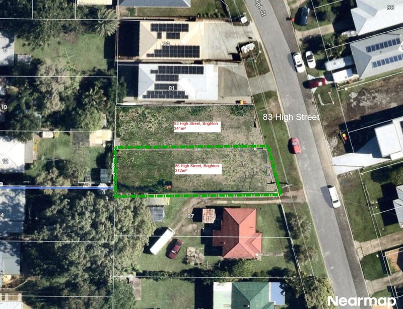 Lot 430 85 High Street, Brighton QLD 4017