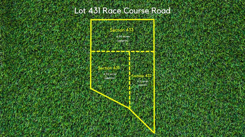 Lot 431 Race Course Road, Port Augusta SA 5700