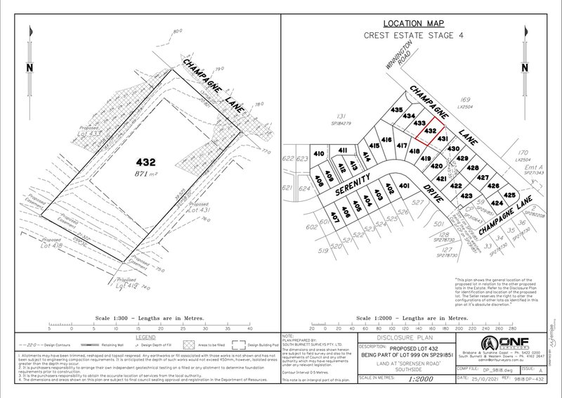 Lot 432 Champagne Lane, Southside QLD 4570