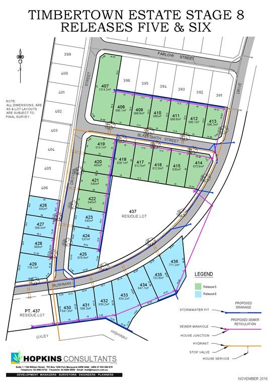 Photo - Lot 433 Bushman Drive, Wauchope NSW 2446 - Image 4