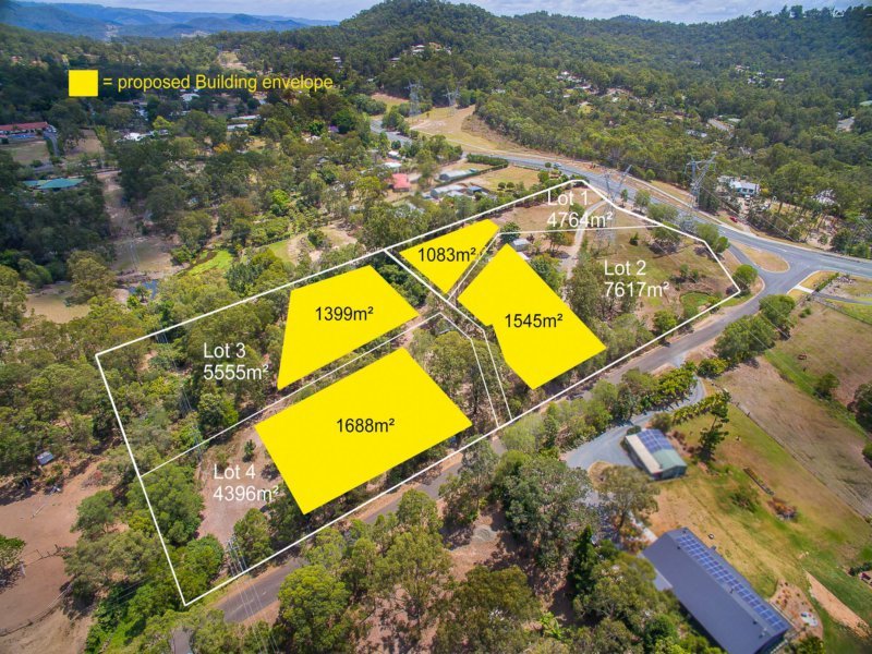 Lot 4/377 Worongary Rd , Tallai QLD 4213