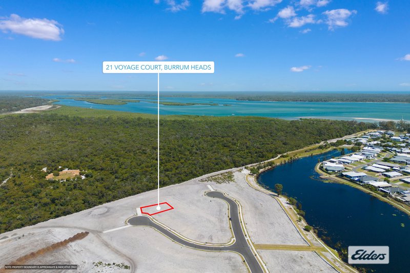 Photo - Lot 439 7 Voyage Court, Burrum Heads QLD 4659 - Image 2