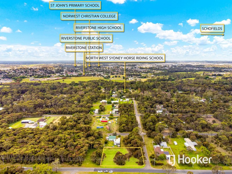 Lot 44-50/ Cleveland Road, Riverstone NSW 2765