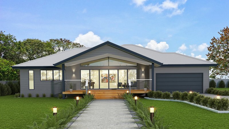 Lot 44 Acacia Grove, Cannonvale QLD 4802