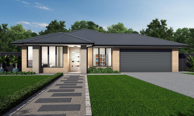 Photo - Lot 4447 Avocet Street, Aberglasslyn NSW 2320 - Image