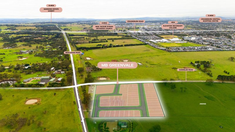 Photo - Lot 44/Edolson Way, Greenvale VIC 3059 - Image 4