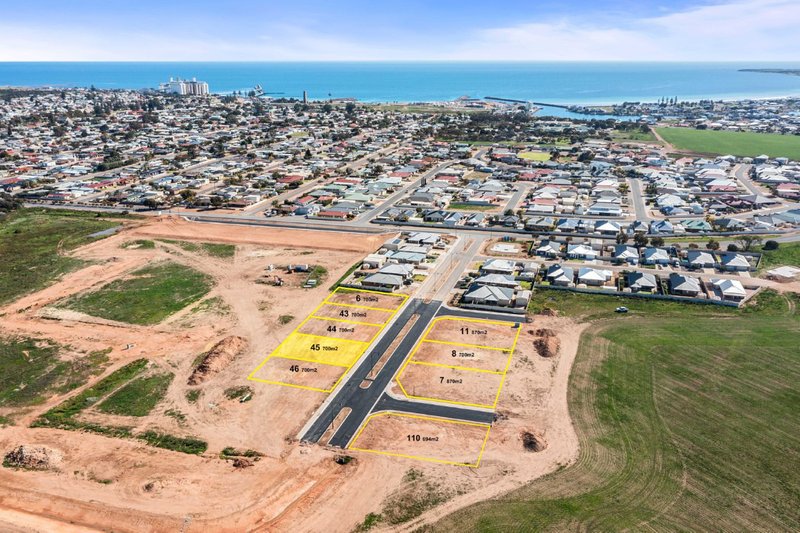 Lot 45 Investigator Boulevard, Wallaroo SA 5556