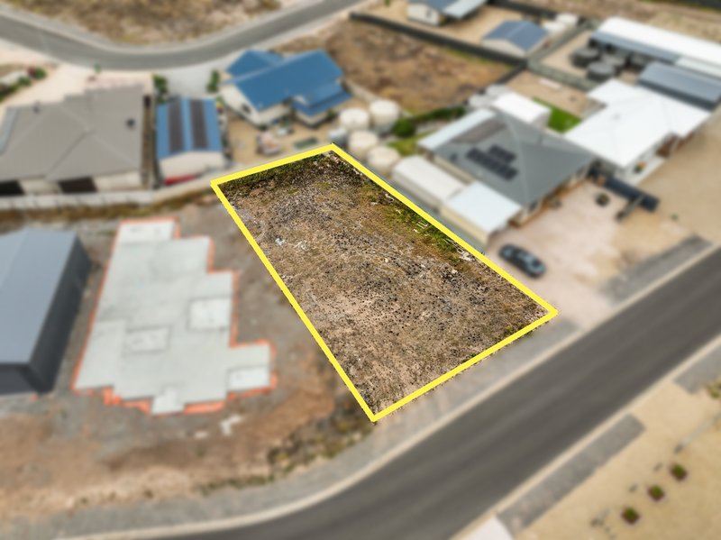 Lot 45 No 57 Captain Hutchinson Drive, Point Turton SA 5575