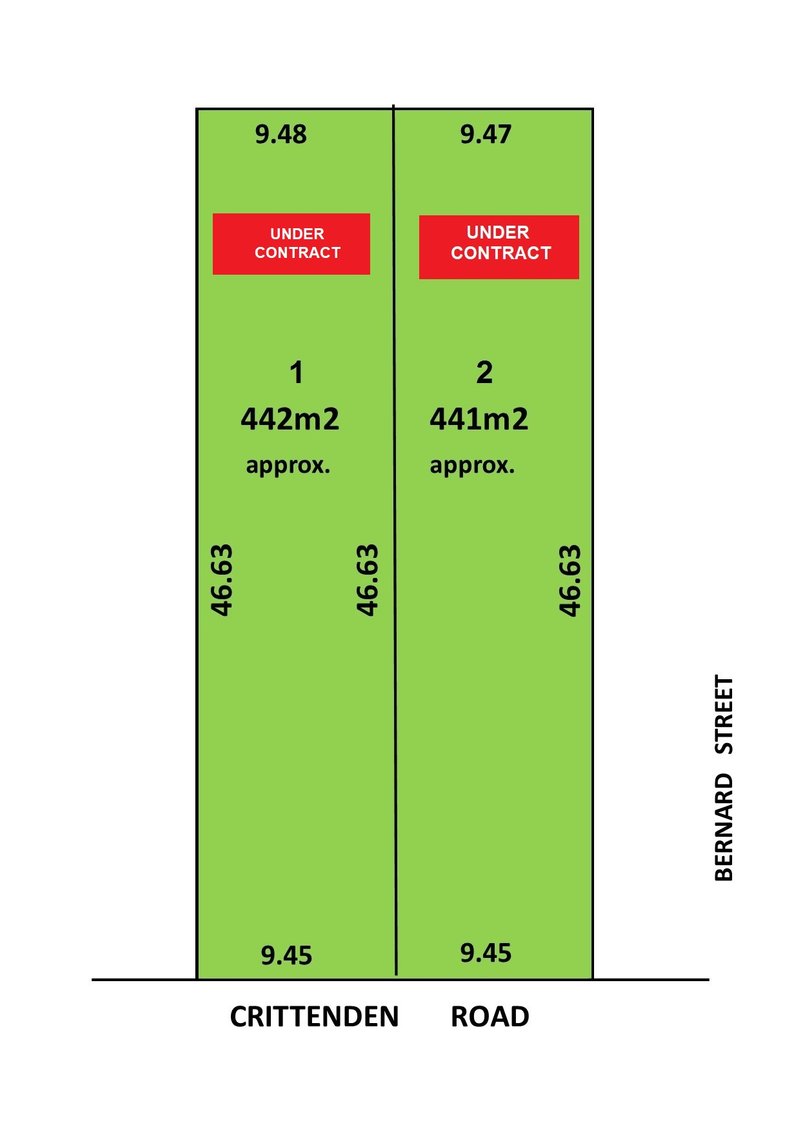 Lot 450 108 Crittenden Road, Findon SA 5023