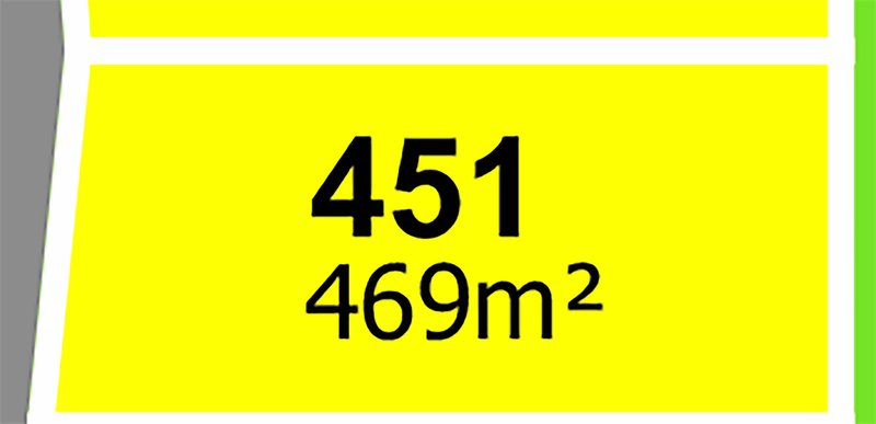 Lot 451 Moro Street, Edmonton QLD 4869