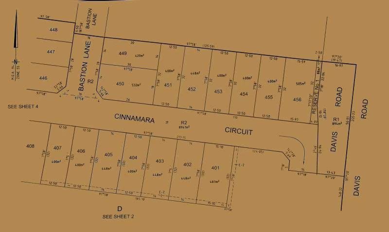 Lot 455/33 Cinnamara Circuit, Tarneit VIC 3029