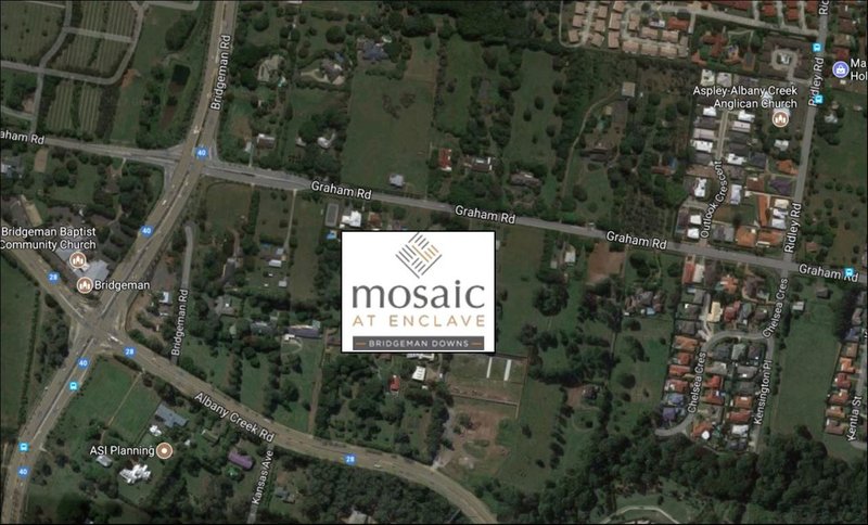 Lot 46, 222 Graham Road, "Mosaic At Enclave" , Bridgeman Downs QLD 4035