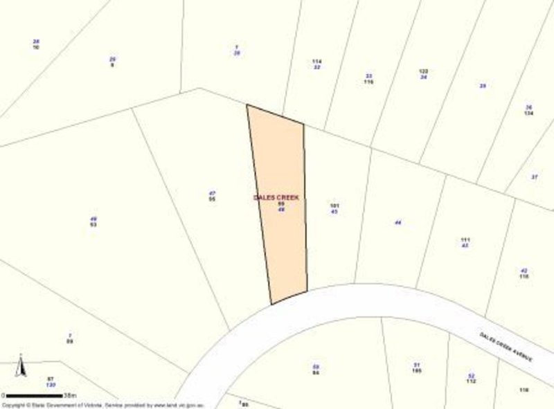 Photo - Lot 46 Dales Creek Avenue, Dales Creek VIC 3341 - Image 5