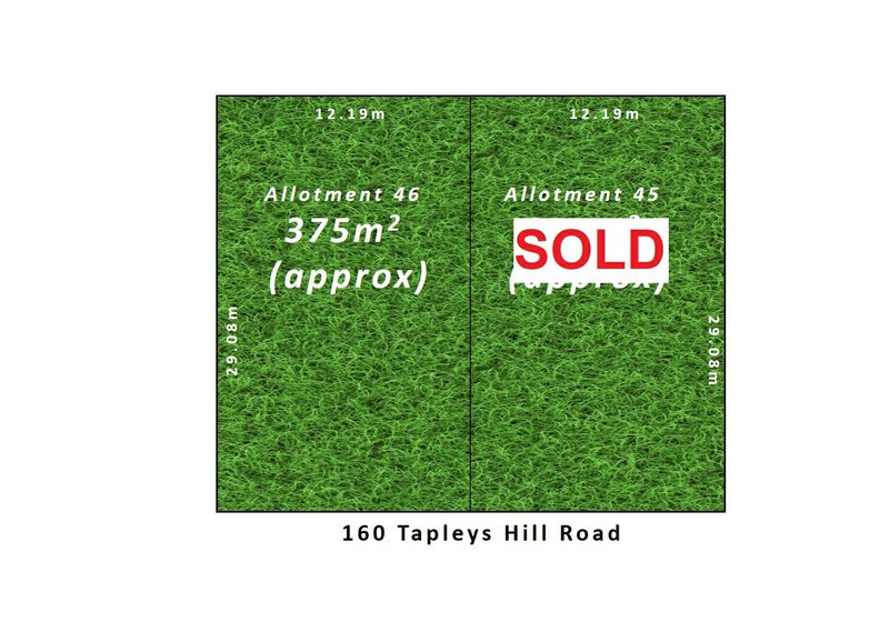 Lot 46/160 Tapleys Hill Road, Royal Park SA 5014
