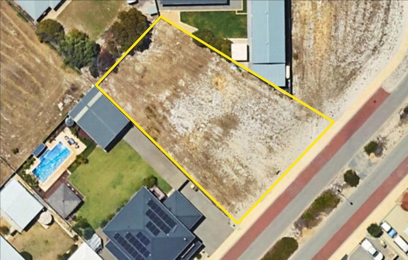 Lot 469, 4 Apium Way, Jurien Bay WA 6516