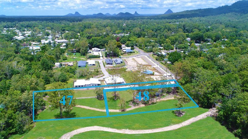 Lot 47 & 48 14 Bella Street, Landsborough QLD 4550