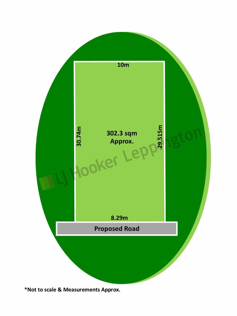 Photo - Lot 47, 64 Dickson Road, Leppington NSW 2179 - Image 1