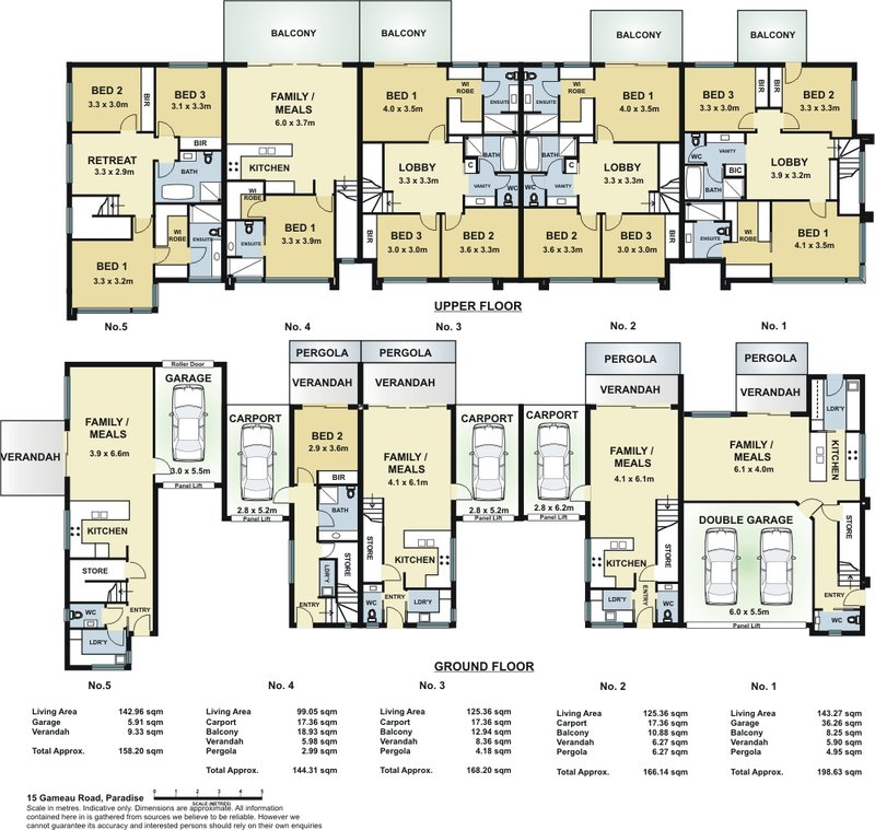 Photo - Lot 48 15 Gameau Road, Paradise SA 5075 - Image 6