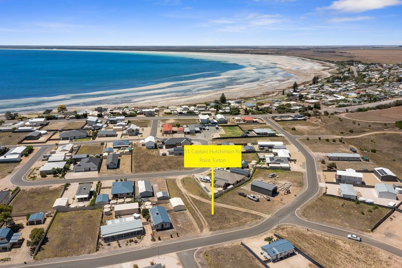 Lot 48 No 51 Captain Hutchinson Drive, Point Turton SA 5575