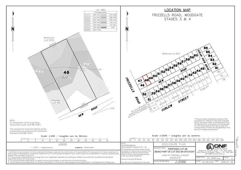 Lot 48 Oystercatcher Street, Woodgate QLD 4660