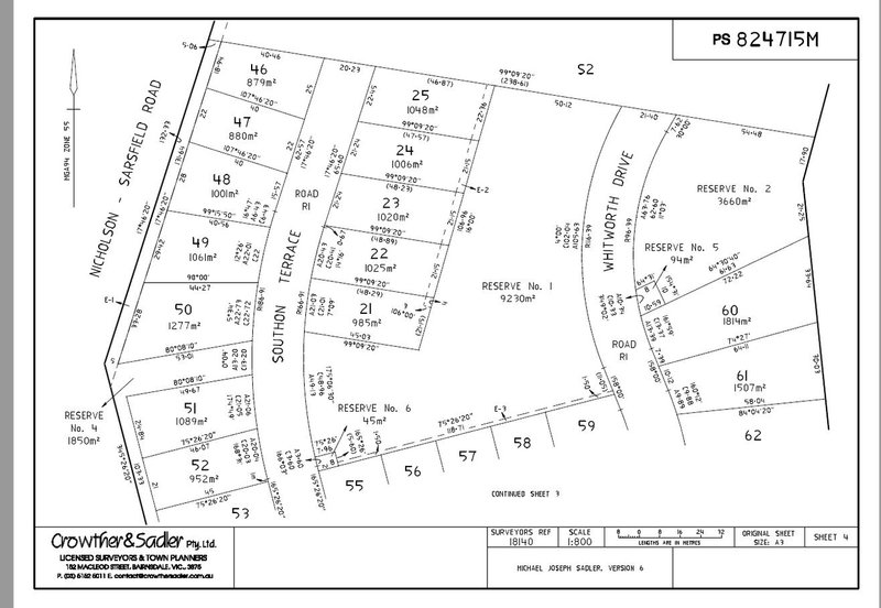 Photo - Lot 48 Southon Terrace, Nicholson VIC 3882 - Image 6